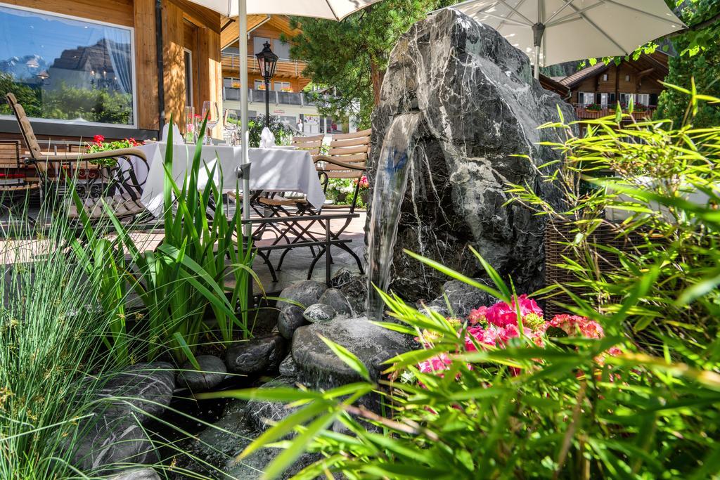 Hotel Schoenegg Wengen Dış mekan fotoğraf