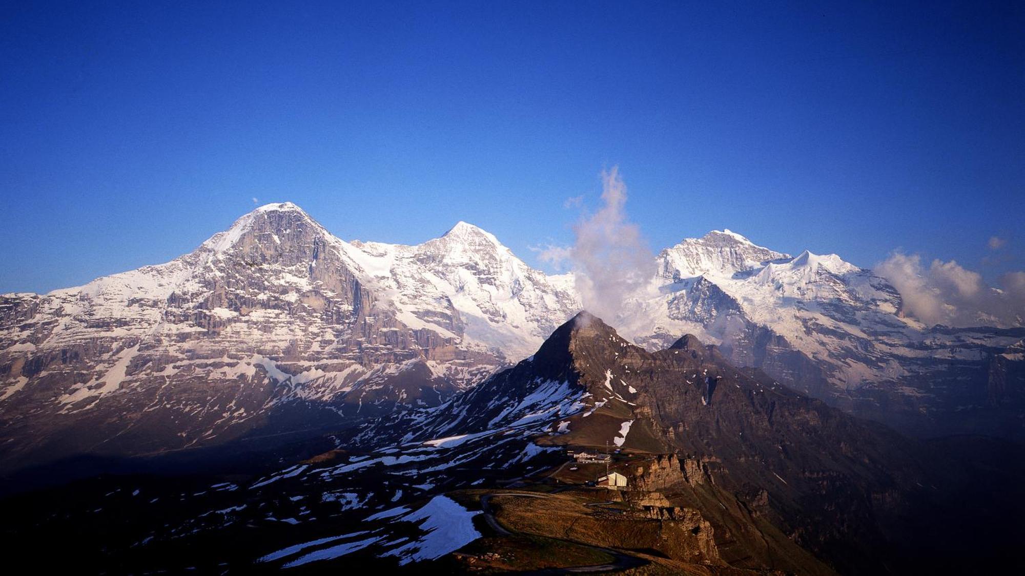 Hotel Schoenegg Wengen Dış mekan fotoğraf
