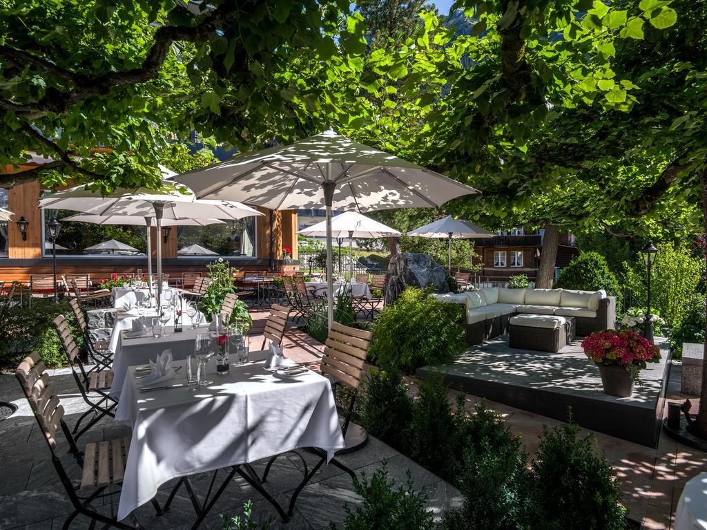 Hotel Schoenegg Wengen Dış mekan fotoğraf