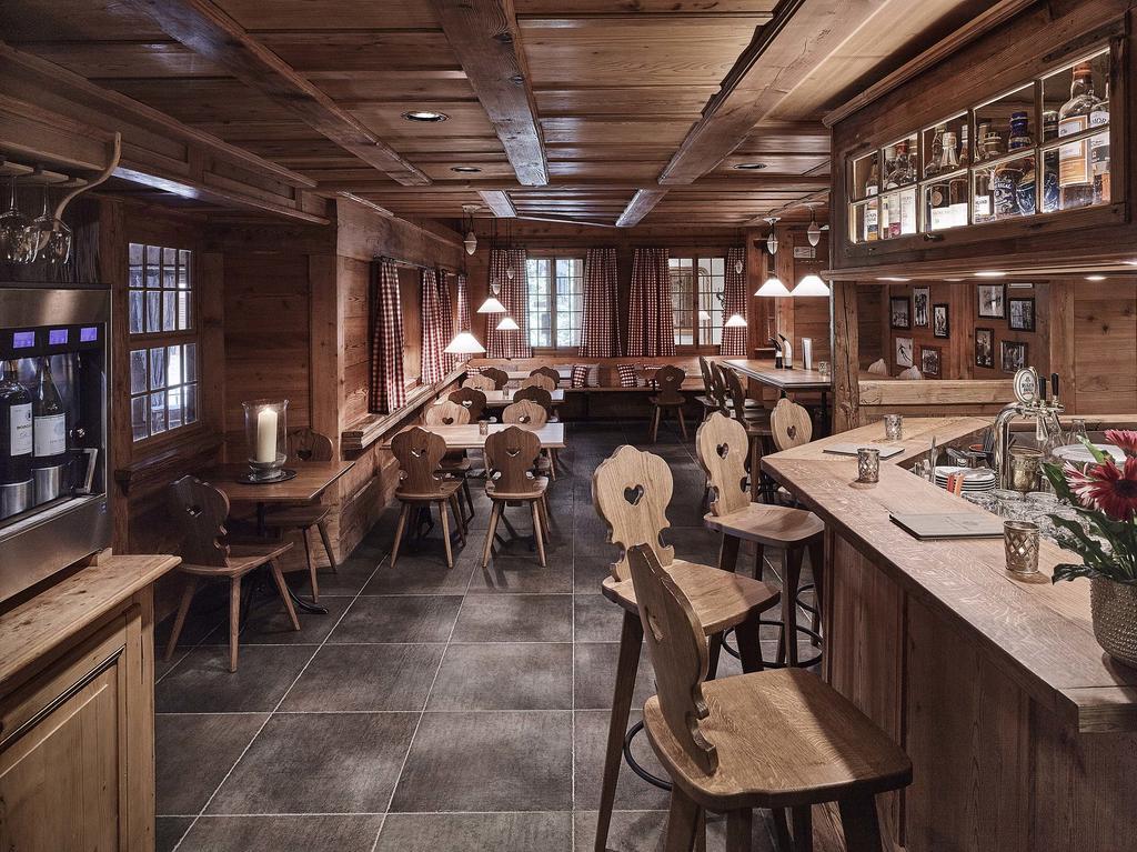 Hotel Schoenegg Wengen Dış mekan fotoğraf
