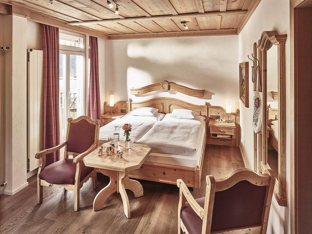 Hotel Schoenegg Wengen Dış mekan fotoğraf