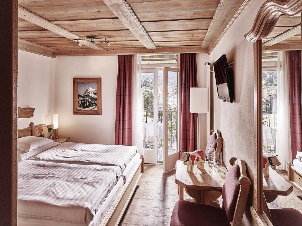 Hotel Schoenegg Wengen Dış mekan fotoğraf